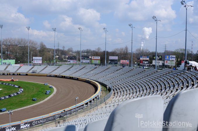 Stadion CKM Włókniarz Częstochowa