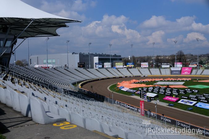 Stadion CKM Włókniarz Częstochowa
