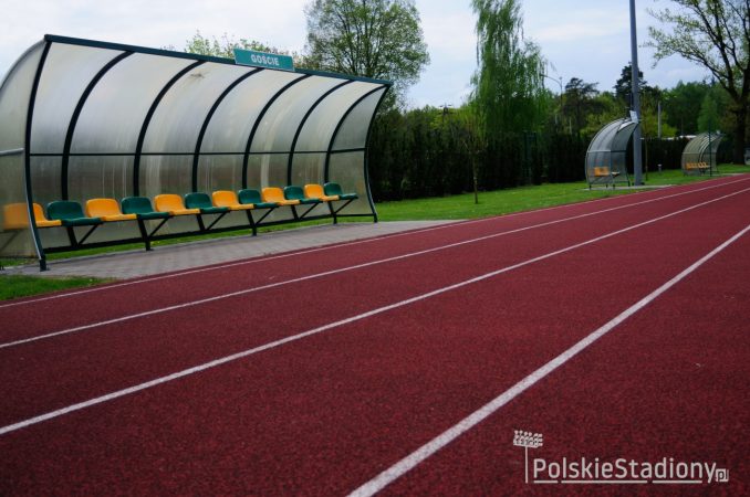 Stadion GOSiR imienia Stanisława Wójcika w Teresinie