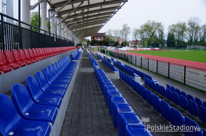 Stadion Orkana Sochaczew
