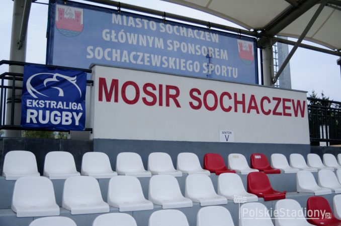 Stadion Orkana Sochaczew