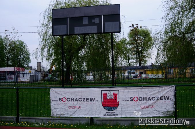 Stadion Orkana Sochaczew