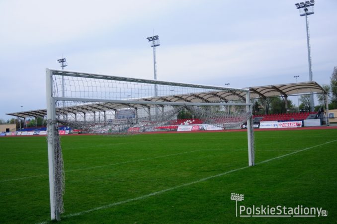 Stadion Orkana Sochaczew