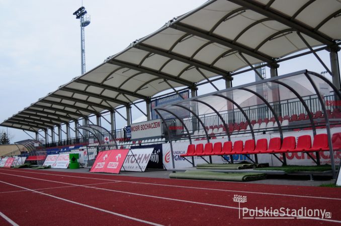 Stadion Orkana Sochaczew