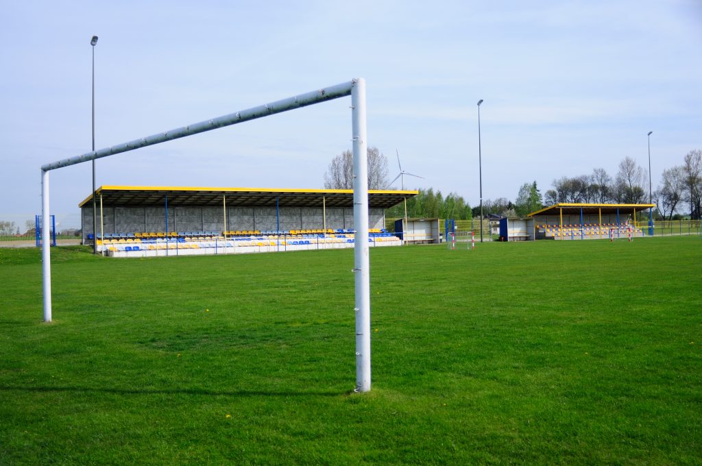 Wysokienice Stadion Juvenii PolskieStadiony Pl