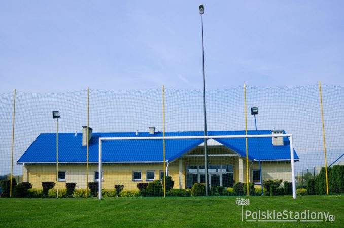 Stadion Juvenii Wysokienice