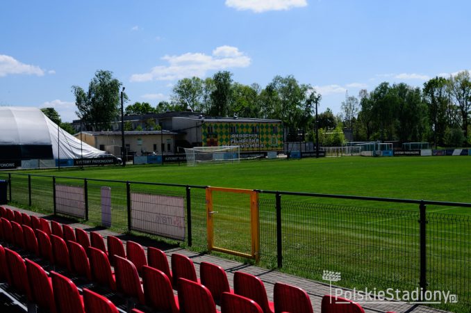 Stadion Miejski Marcovia Marki