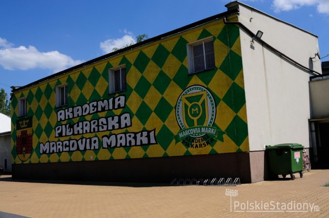 Stadion Miejski Marcovia Marki