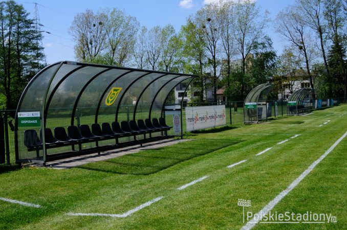 Stadion Miejski Marcovia Marki