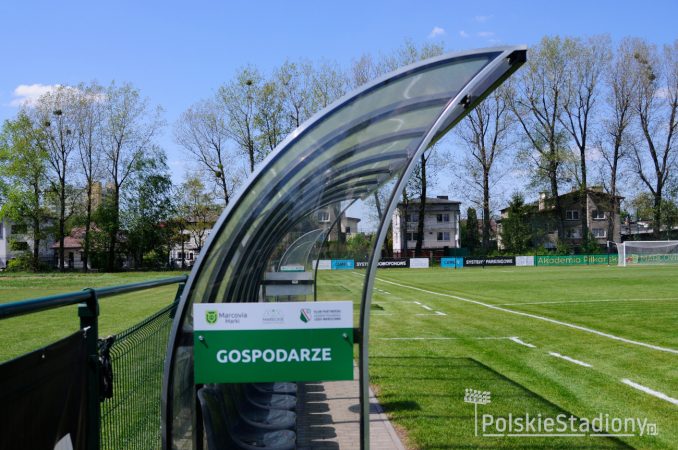 Stadion Miejski Marcovia Marki