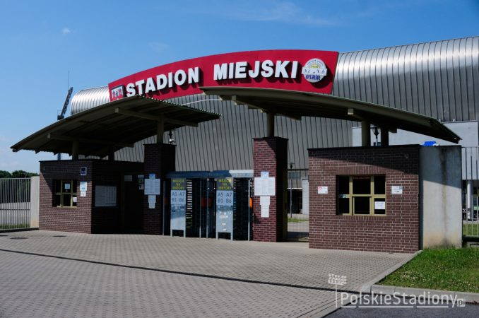 Stadion Miejski w Kaliszu