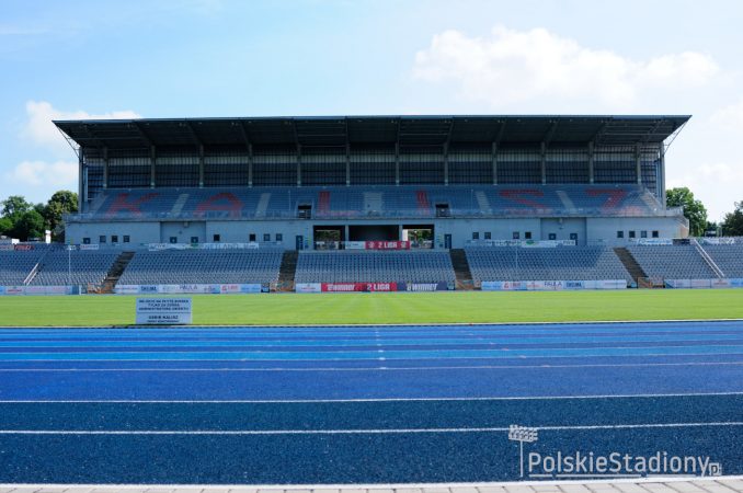 Stadion Miejski w Kaliszu