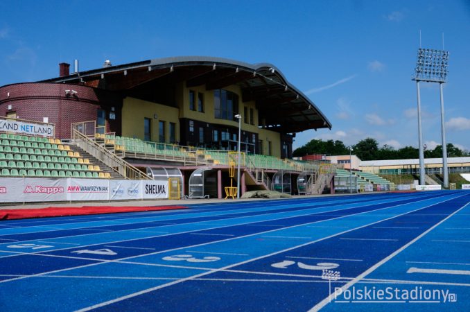 Stadion Miejski w Kaliszu
