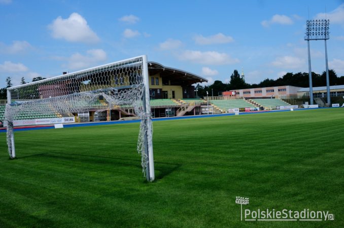 Stadion Miejski w Kaliszu