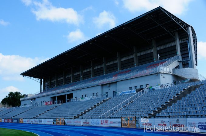 Stadion Miejski w Kaliszu