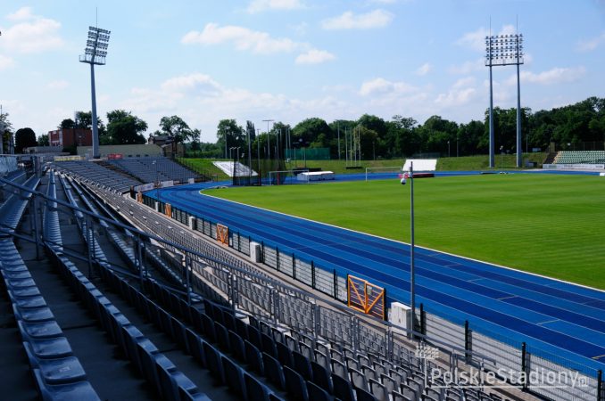 Stadion Miejski w Kaliszu