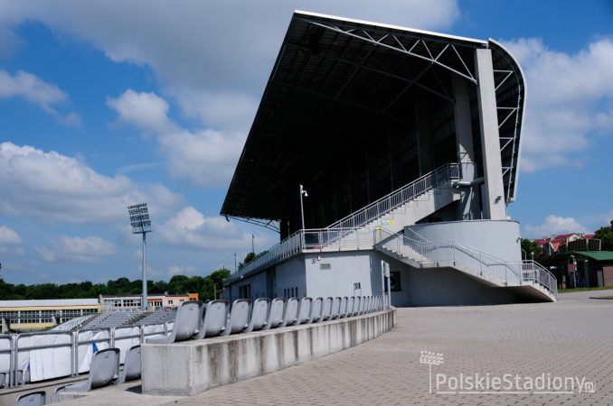 Stadion Miejski w Kaliszu