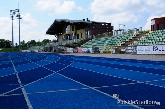 Stadion Miejski w Kaliszu