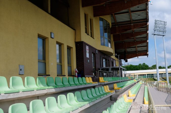 Stadion Miejski w Kaliszu