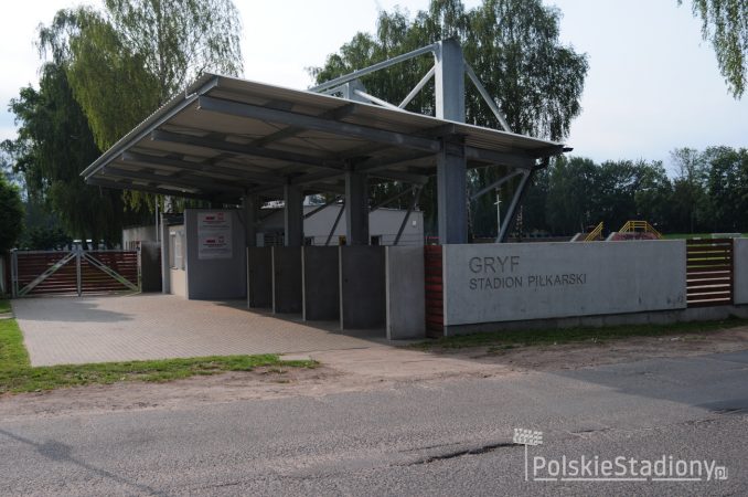 Stadion Gryfa Słupsk