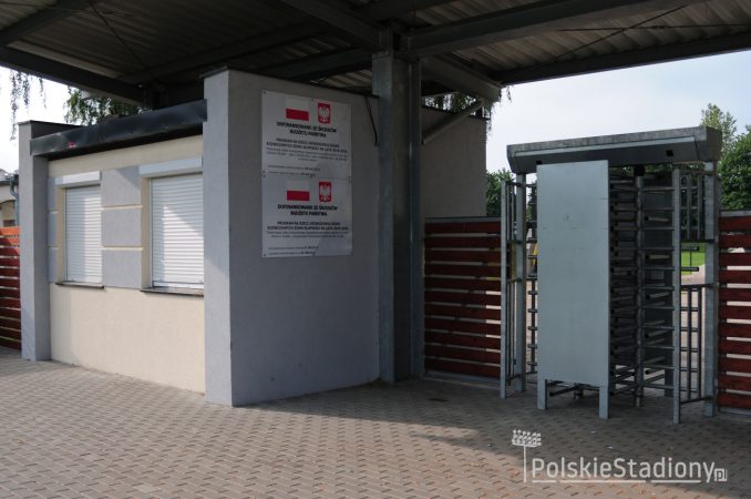 Stadion Gryfa Słupsk