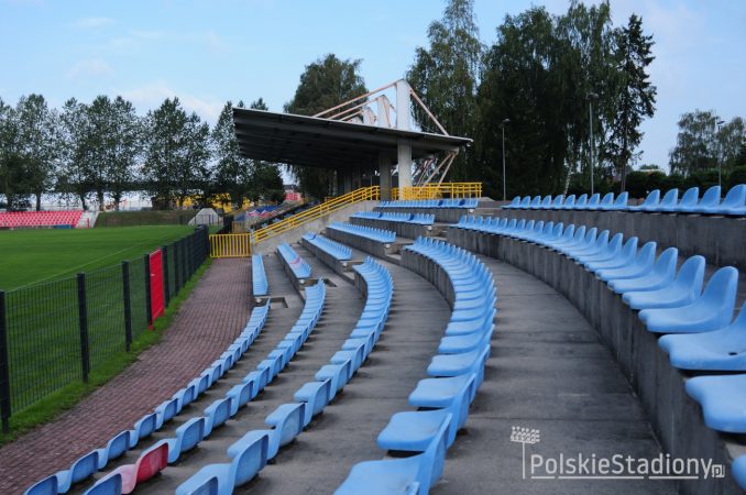 Stadion Gryfa Słupsk