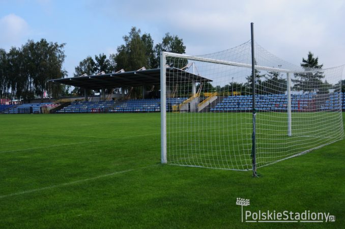 Stadion Gryfa Słupsk