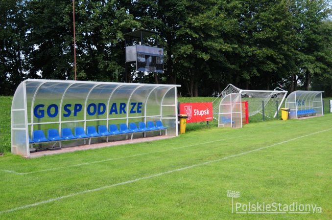 Stadion Gryfa Słupsk