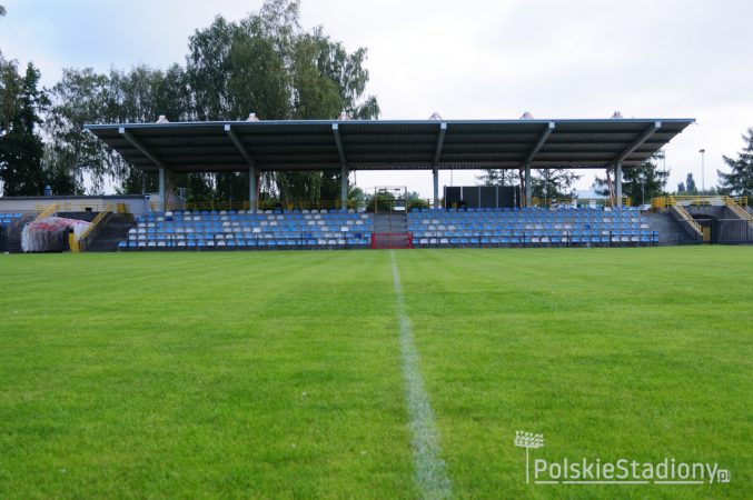 Stadion Gryfa Słupsk