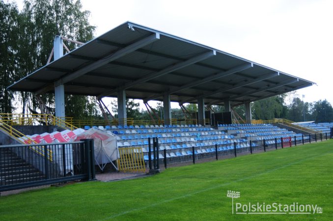 Stadion Gryfa Słupsk