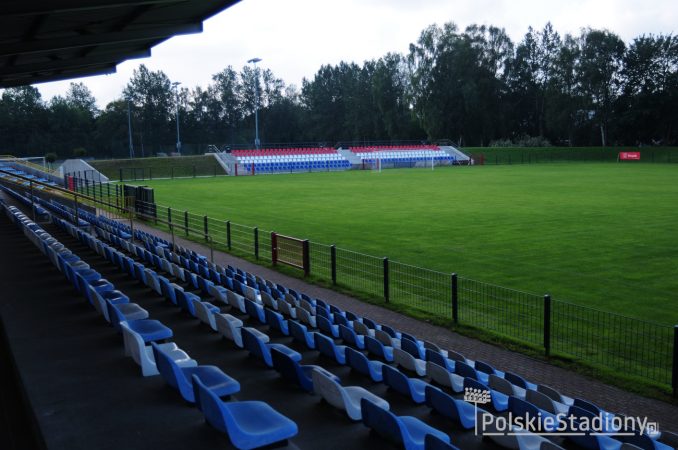 Stadion Gryfa Słupsk