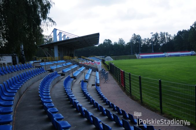 Stadion Gryfa Słupsk