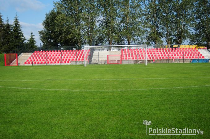 Stadion Gryfa Słupsk