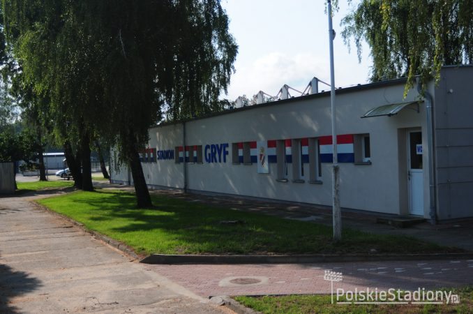 Stadion Gryfa Słupsk