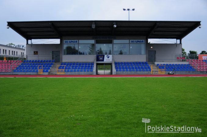 Stadion Miejski imienia Mariana Zaporowskiego w Swarzędzu