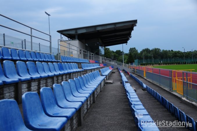 Stadion Miejski imienia Mariana Zaporowskiego w Swarzędzu