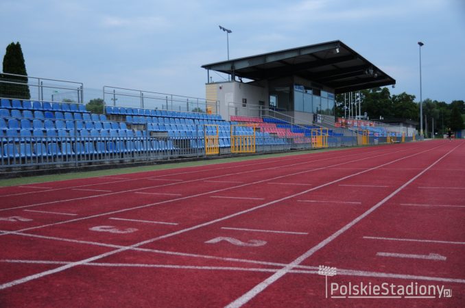 Stadion Miejski imienia Mariana Zaporowskiego w Swarzędzu