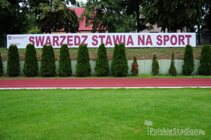 Stadion Miejski imienia Mariana Zaporowskiego w Swarzędzu