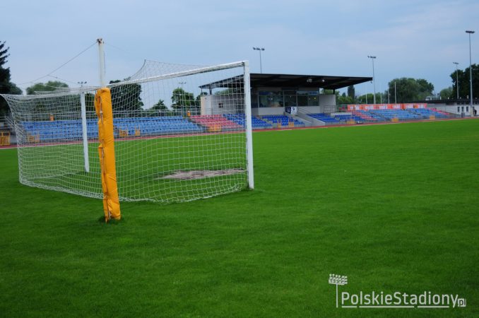 Stadion Miejski imienia Mariana Zaporowskiego w Swarzędzu