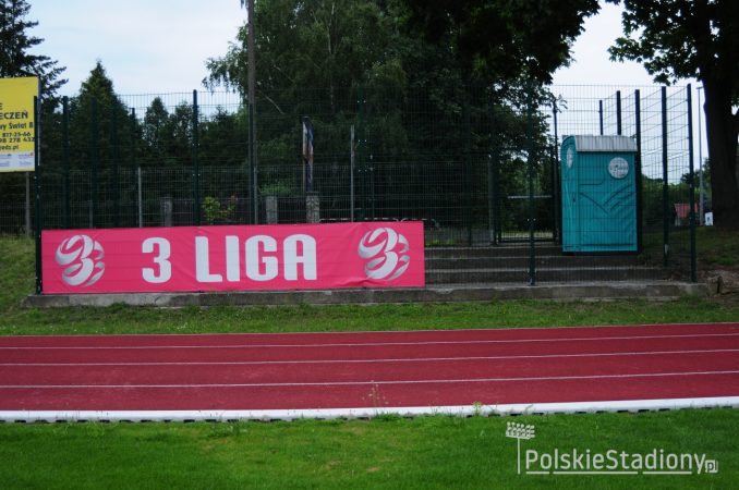 Stadion Miejski imienia Mariana Zaporowskiego w Swarzędzu