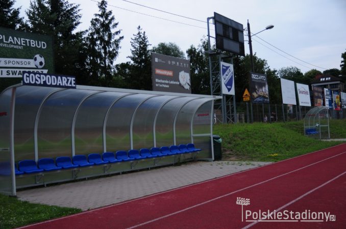Stadion Miejski imienia Mariana Zaporowskiego w Swarzędzu