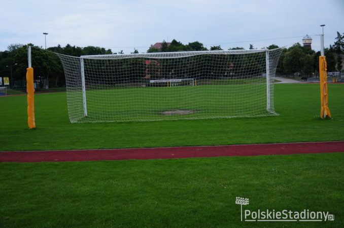 Stadion Miejski imienia Mariana Zaporowskiego w Swarzędzu