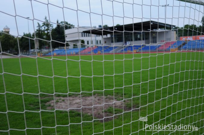 Stadion Miejski imienia Mariana Zaporowskiego w Swarzędzu