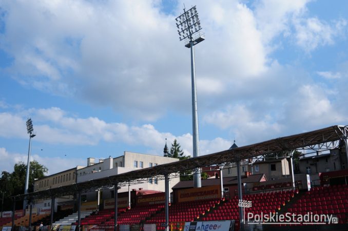 Stadion Miejski Chojniczanka 1930 Chojnice