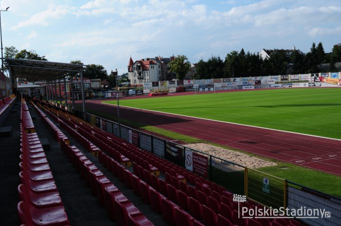 Stadion Miejski Chojniczanka 1930 Chojnice