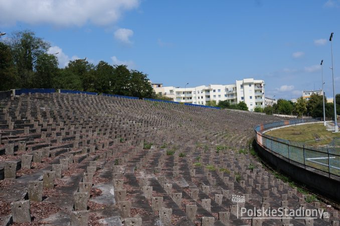 Stadion imienia Czesława Kobusa w Bydgoszczy