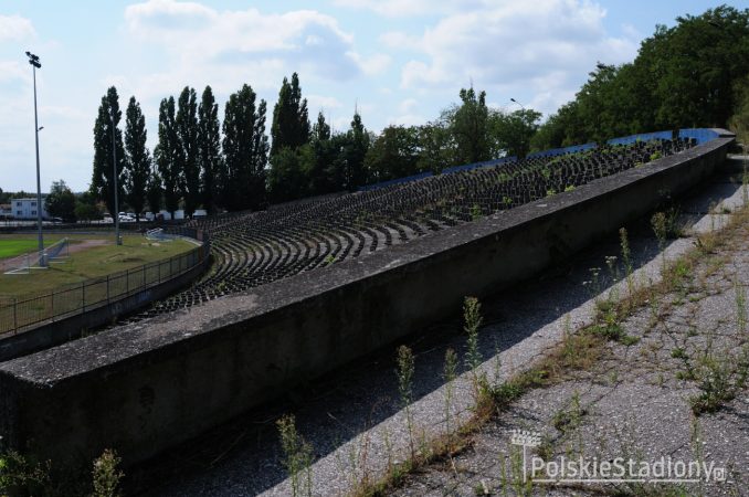 Stadion imienia Czesława Kobusa w Bydgoszczy
