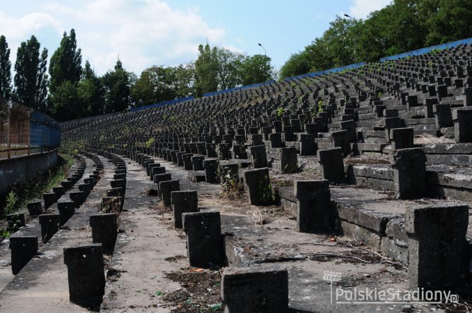 Stadion imienia Czesława Kobusa w Bydgoszczy