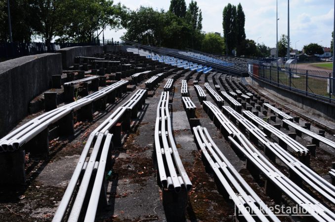 Stadion imienia Czesława Kobusa w Bydgoszczy
