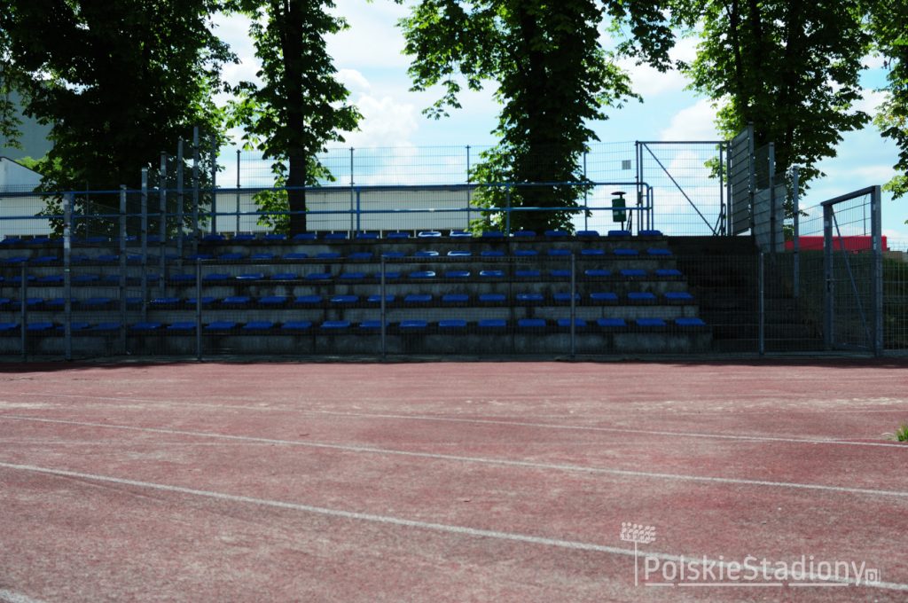 Stadion Lekkoatletyczny KS Stal Ostrów Wielkopolski